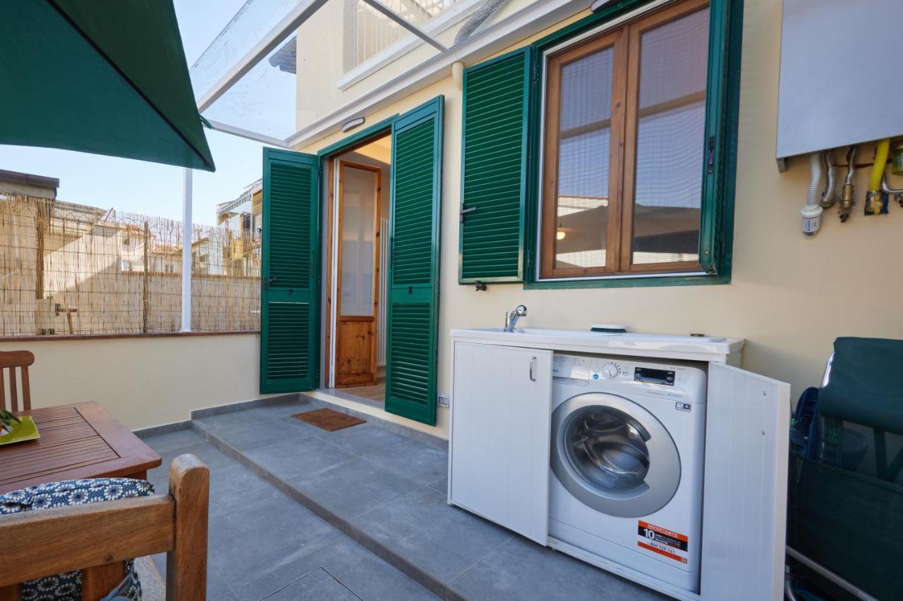 Torregalli- Terrace Apartment Floransa Dış mekan fotoğraf