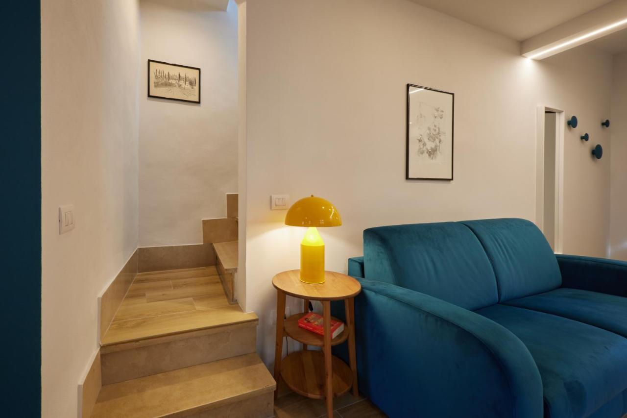Torregalli- Terrace Apartment Floransa Dış mekan fotoğraf