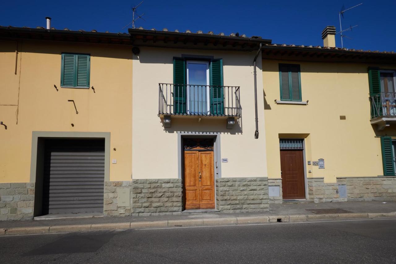 Torregalli- Terrace Apartment Floransa Dış mekan fotoğraf