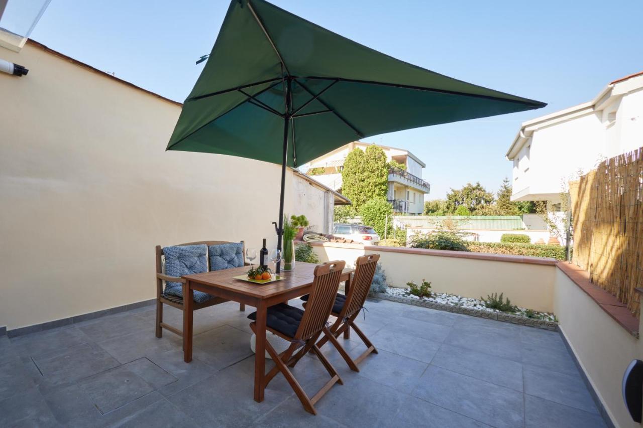 Torregalli- Terrace Apartment Floransa Dış mekan fotoğraf